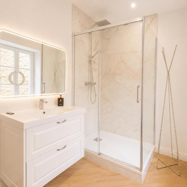 Studio Alésia - Suite romantique de prestige - Appartamento con 1 Camera da Letto - 8
