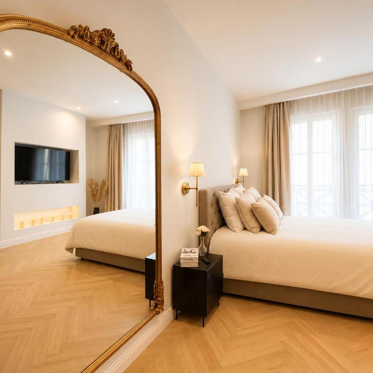 Studio Alésia - Suite romantique de prestige - Appartamento con 1 Camera da Letto - 9