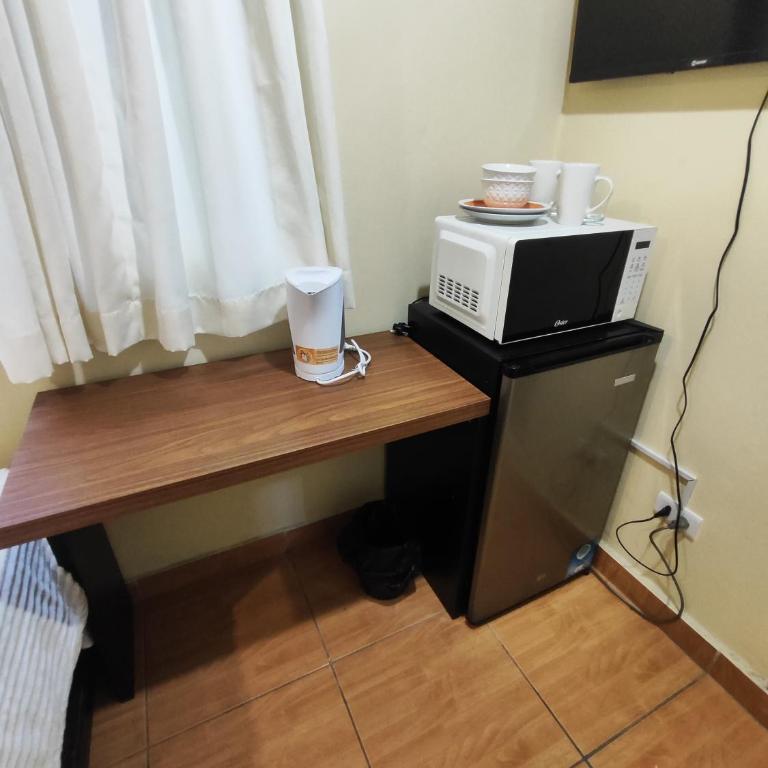 Acogedora habitación doble Larcomar - Apartamento de 1 dormitorio - 2