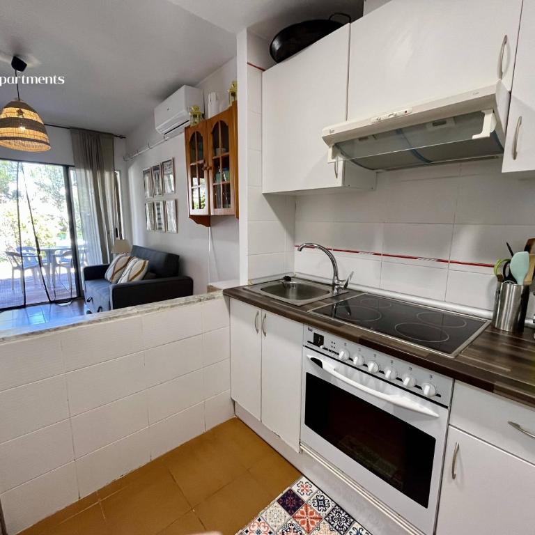 Patios Sierra de Irta Book Apartments - Apartment mit 2 Schlafzimmern - 6