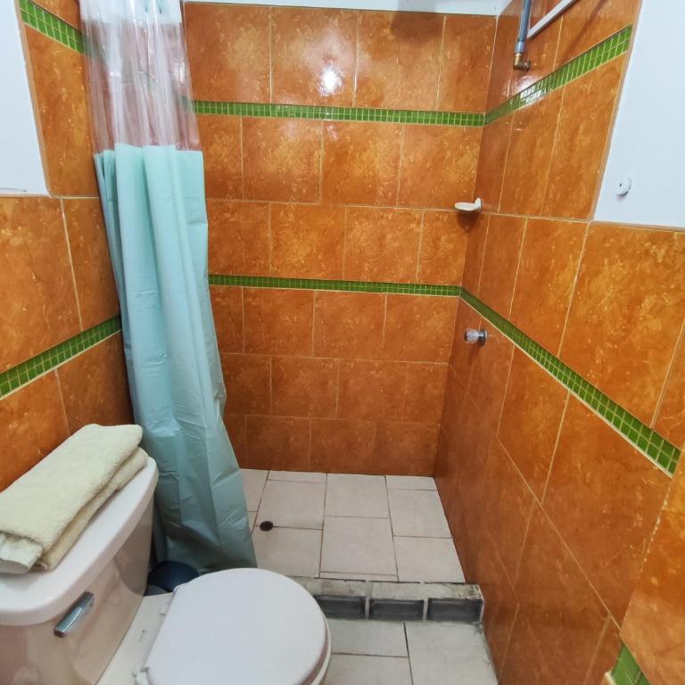 Acogedora habitación doble Larcomar - Apartamento de 1 dormitorio - 3