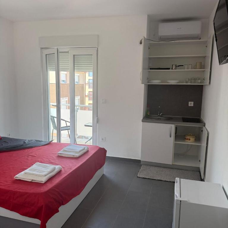 Bella Montenegrina Apartments - One-Bedroom Apartment - 2