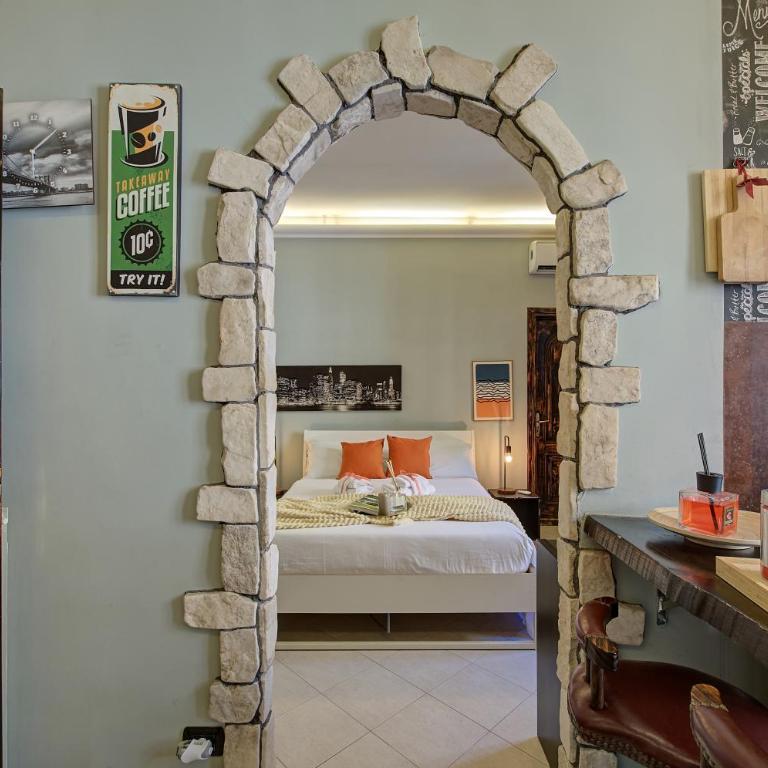 Vatican Boutique apartment Stylish &quite - Apartamento de 1 dormitorio - 16