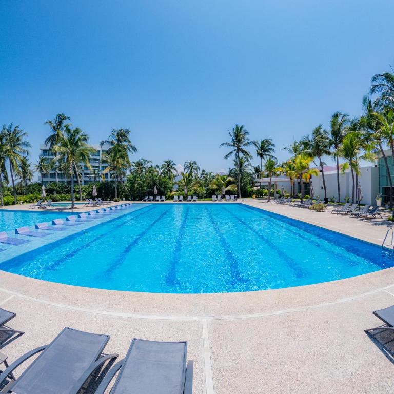 Departamento Familiar en Acapulco Diamante - Apartamento de 2 dormitorios - 7