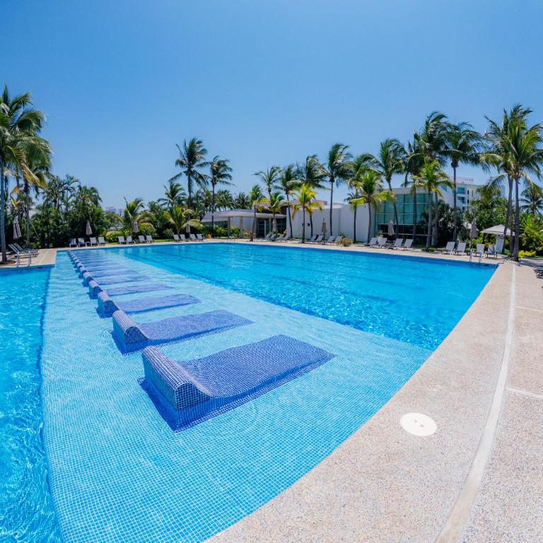 Departamento Familiar en Acapulco Diamante - Apartamento de 2 dormitorios - 8