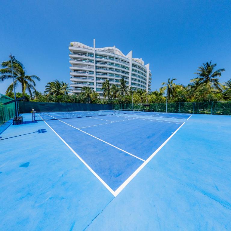 Departamento Familiar en Acapulco Diamante - Apartamento de 2 dormitorios - 11