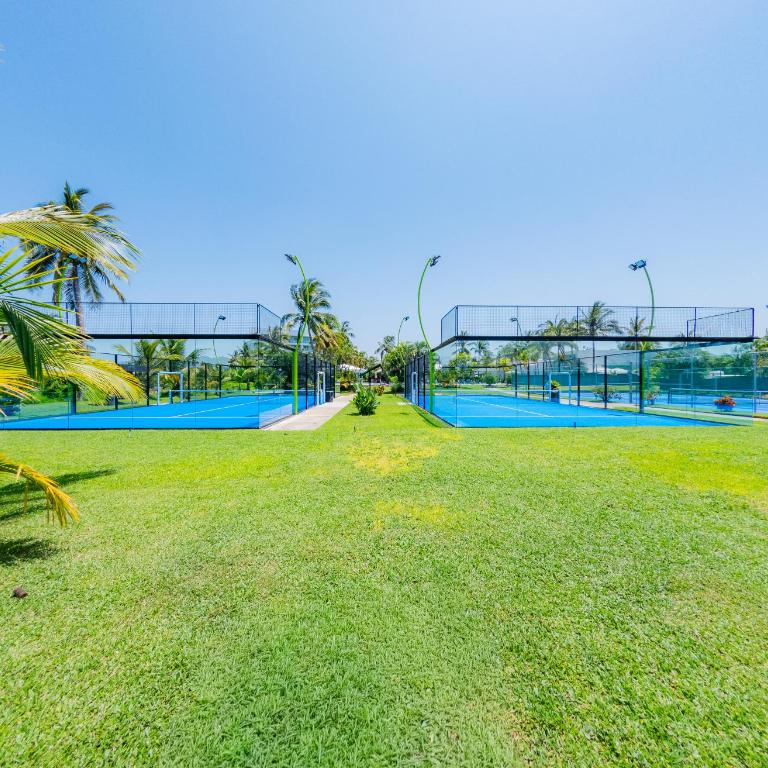 Departamento Familiar en Acapulco Diamante - Apartamento de 2 dormitorios - 12