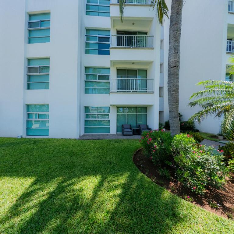Departamento Familiar en Acapulco Diamante - Apartamento de 2 dormitorios - 15