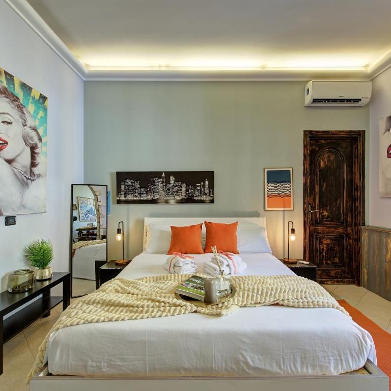 Vatican Boutique apartment Stylish &quite - Apartamento de 1 dormitorio - 18