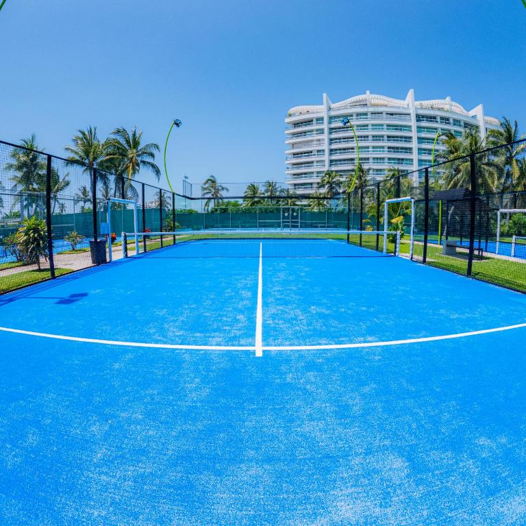 Departamento Familiar en Acapulco Diamante - Apartamento de 2 dormitorios - 17
