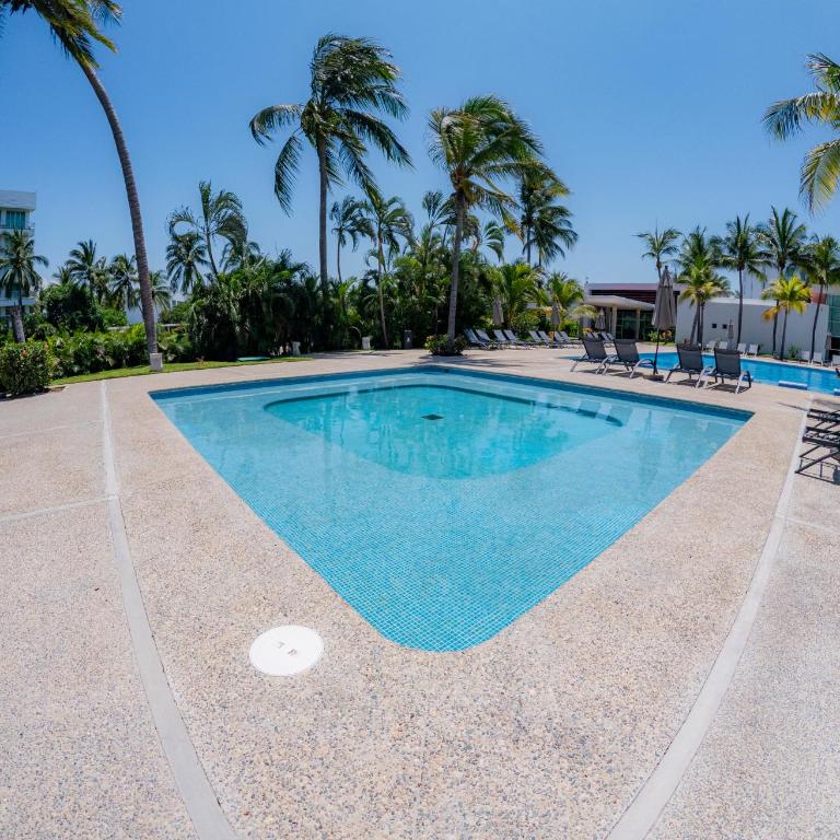 Departamento Familiar en Acapulco Diamante - Apartamento de 2 dormitorios - 18