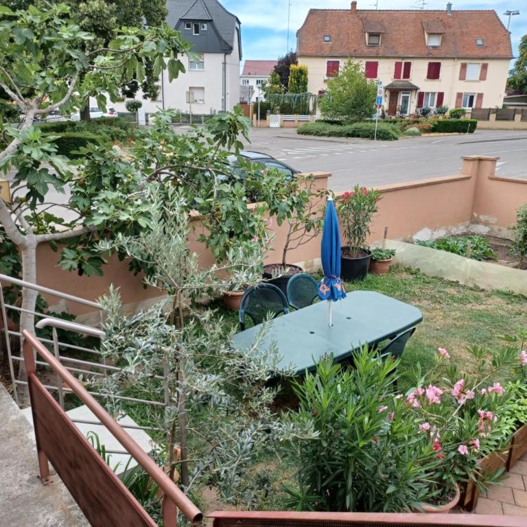 Le figuier de francesca - Apartment mit 2 Schlafzimmern - 29