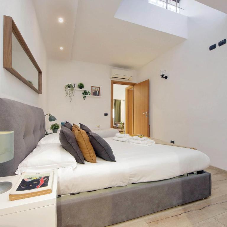 Monte del Gallo Apartment for groups - Appartamento con 2 Camere da Letto - 30