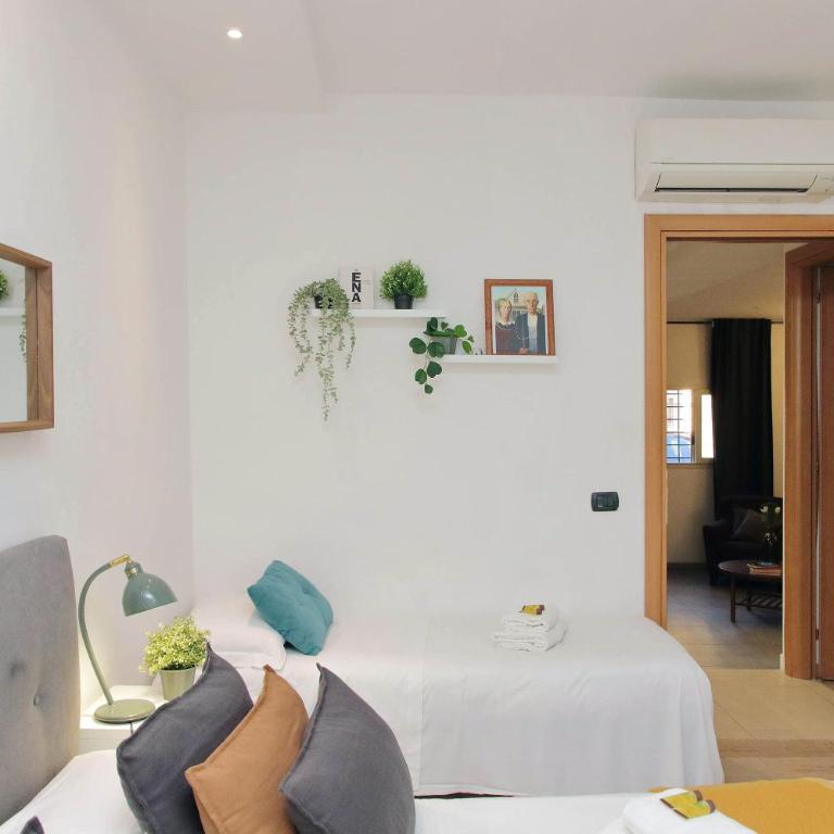 Monte del Gallo Apartment for groups - Appartamento con 2 Camere da Letto - 4