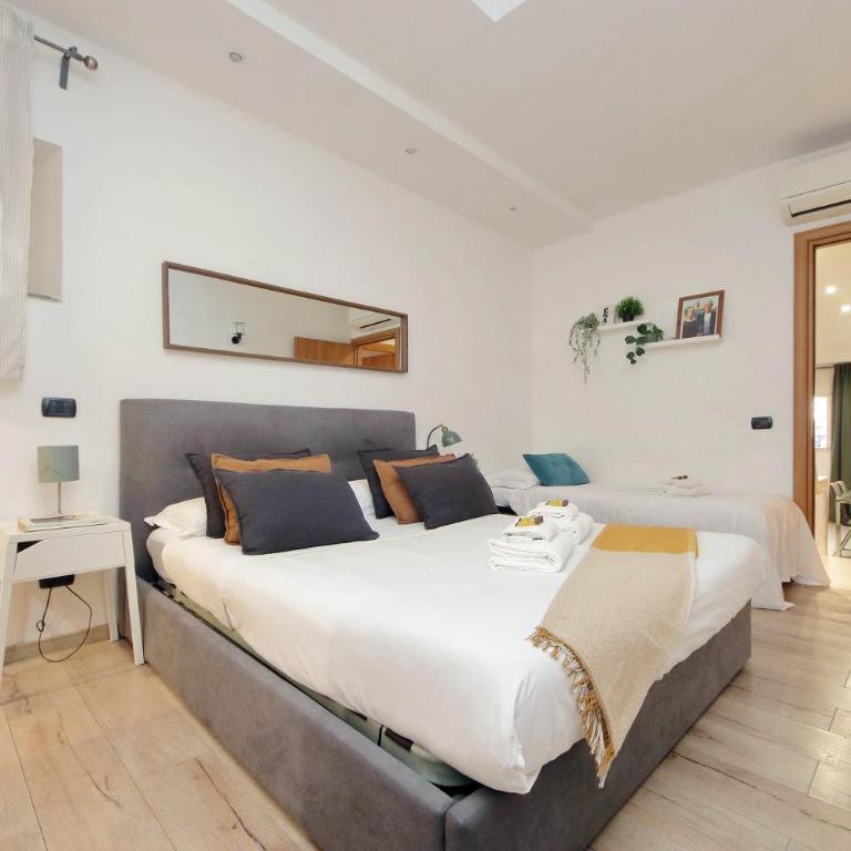 Monte del Gallo Apartment for groups - Appartamento con 2 Camere da Letto - 24