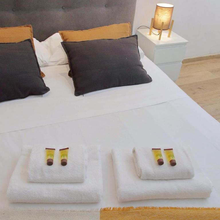 Monte del Gallo Apartment for groups - Appartamento con 2 Camere da Letto - 21