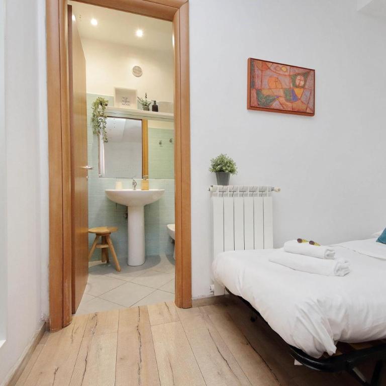 Monte del Gallo Apartment for groups - Appartamento con 2 Camere da Letto - 12