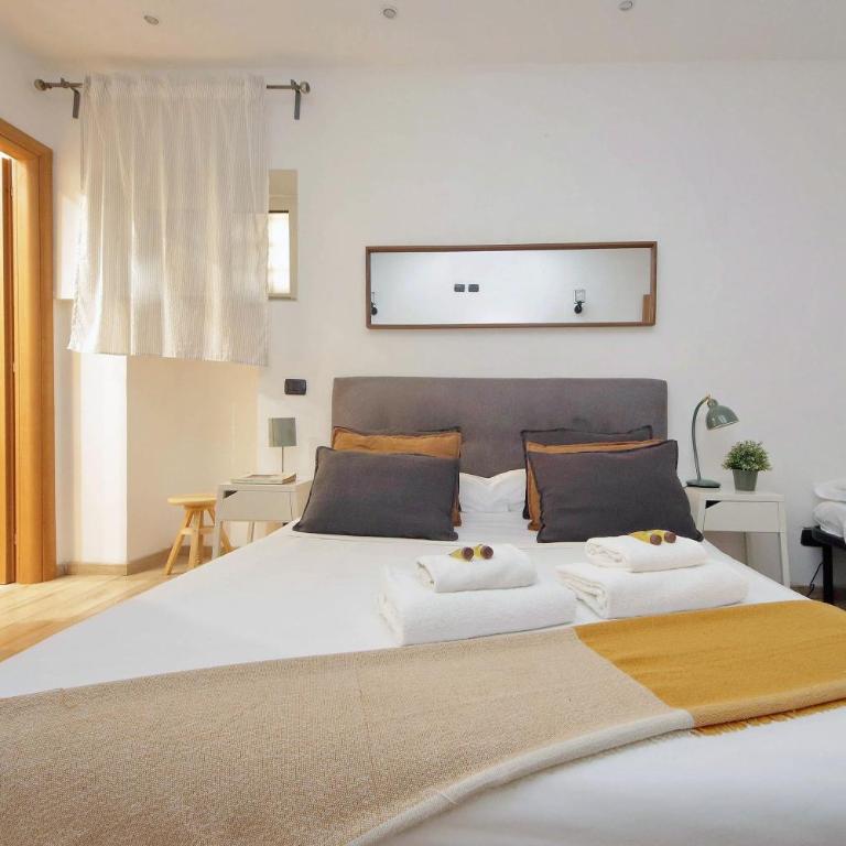 Monte del Gallo Apartment for groups - Appartamento con 2 Camere da Letto - 13