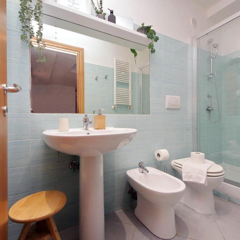 Monte del Gallo Apartment for groups - Appartamento con 2 Camere da Letto - 33