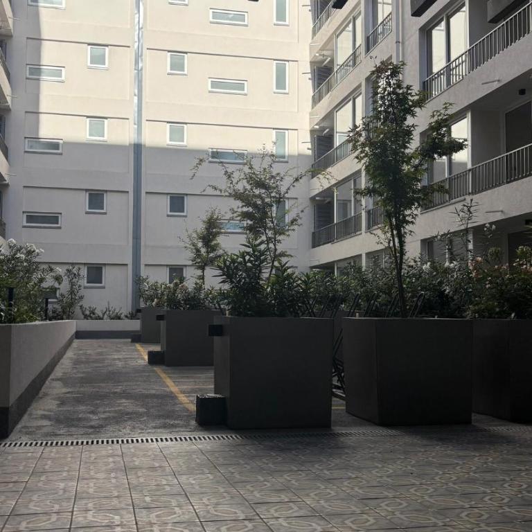 Santiago Premium Downtown Terrace & Cowork - One-Bedroom Apartment - 3