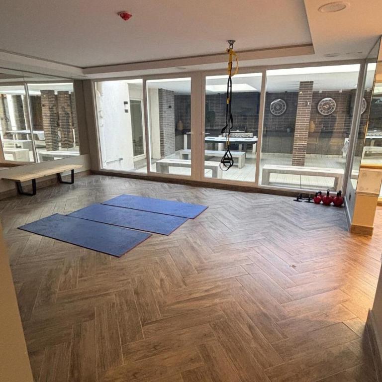 Santiago Premium Downtown Terrace & Cowork - One-Bedroom Apartment - 4