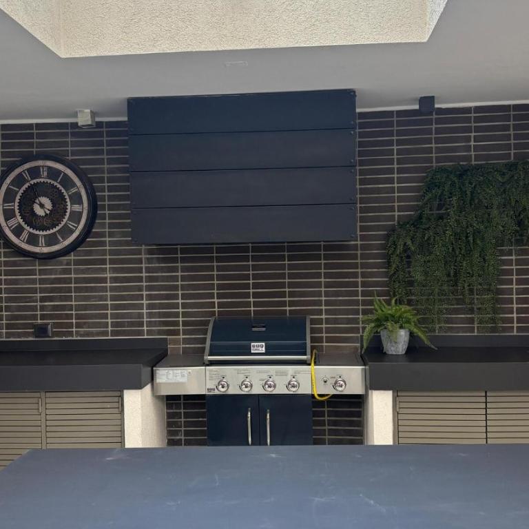 Santiago Premium Downtown Terrace & Cowork - One-Bedroom Apartment - 8