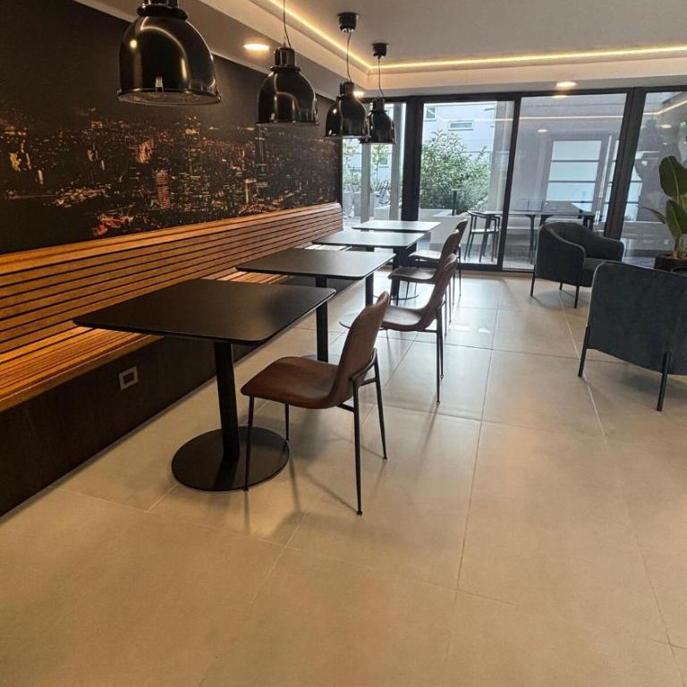 Santiago Premium Downtown Terrace & Cowork - One-Bedroom Apartment - 10