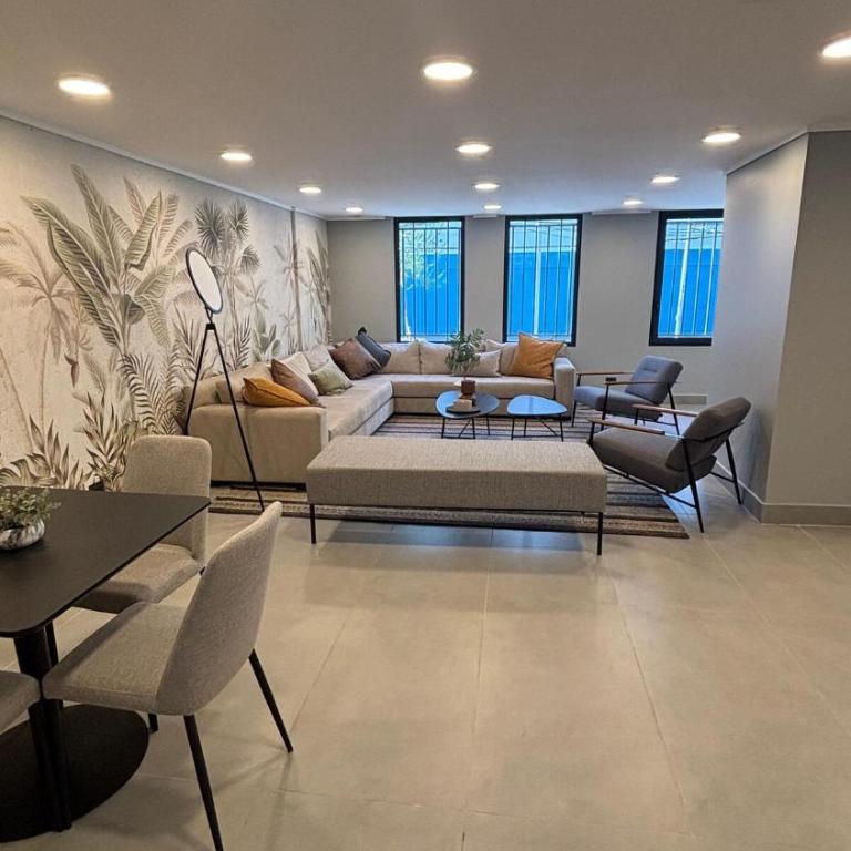 Santiago Premium Downtown Terrace & Cowork - One-Bedroom Apartment - 15