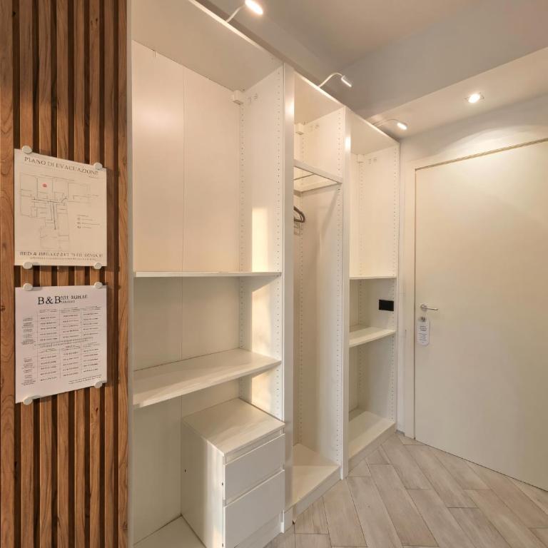 B&B Sol Romae - Camera Tripla con Bagno Privato - 6