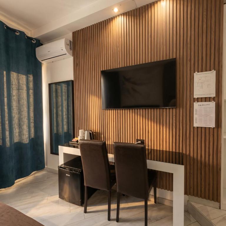 B&B Sol Romae - Camera Tripla con Bagno Privato - 4