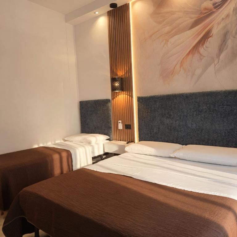 B&B Sol Romae - Camera Tripla con Bagno Privato - 3