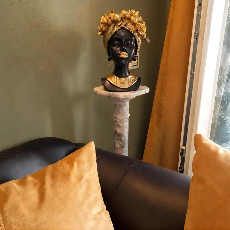 A Tor Vergata Suite Roma - Apartamento Deluxe - 2