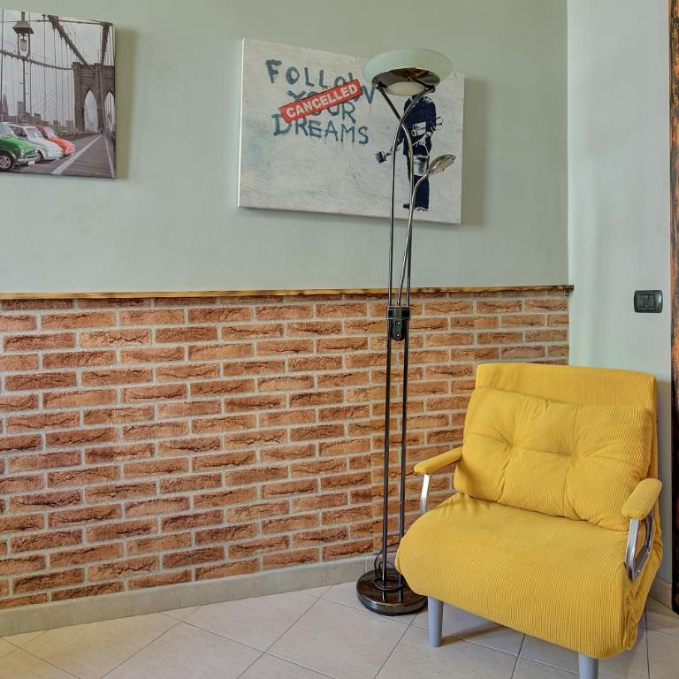 Vatican Boutique apartment Stylish &quite - Apartamento de 1 dormitorio - 8