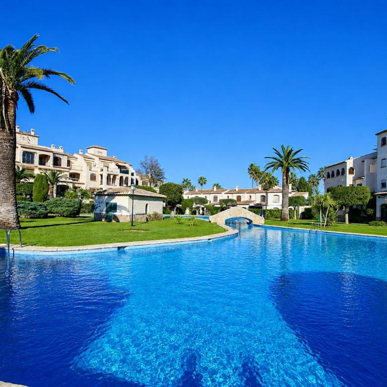 La Isla - Javea - Apartamento con balcón - 1