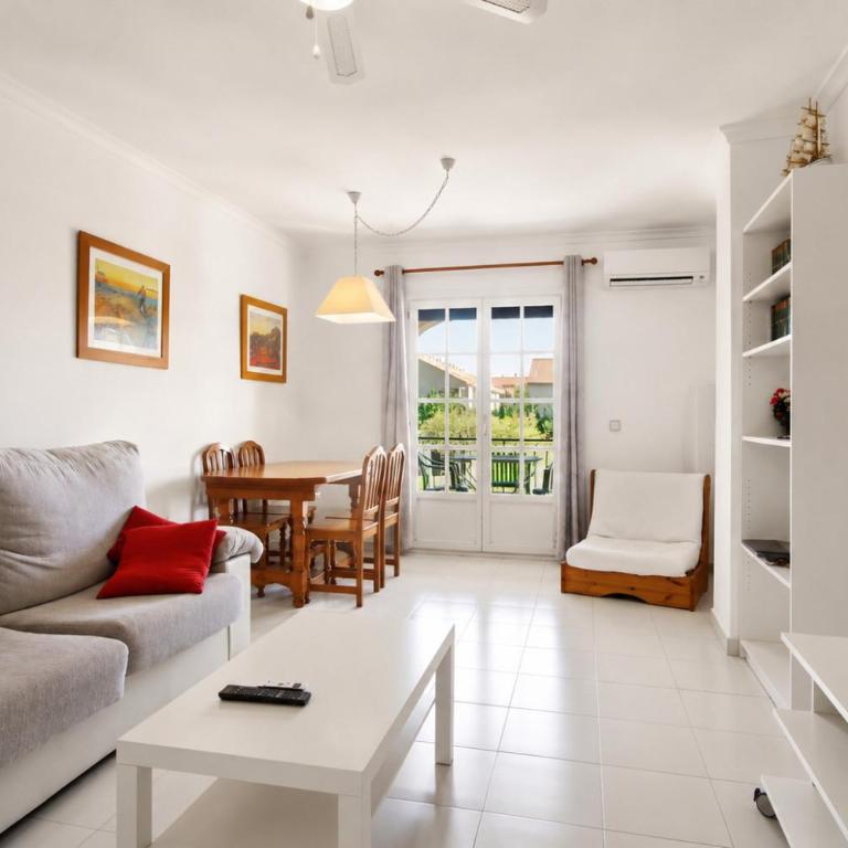 La Isla - Javea - Apartamento con balcón - 3