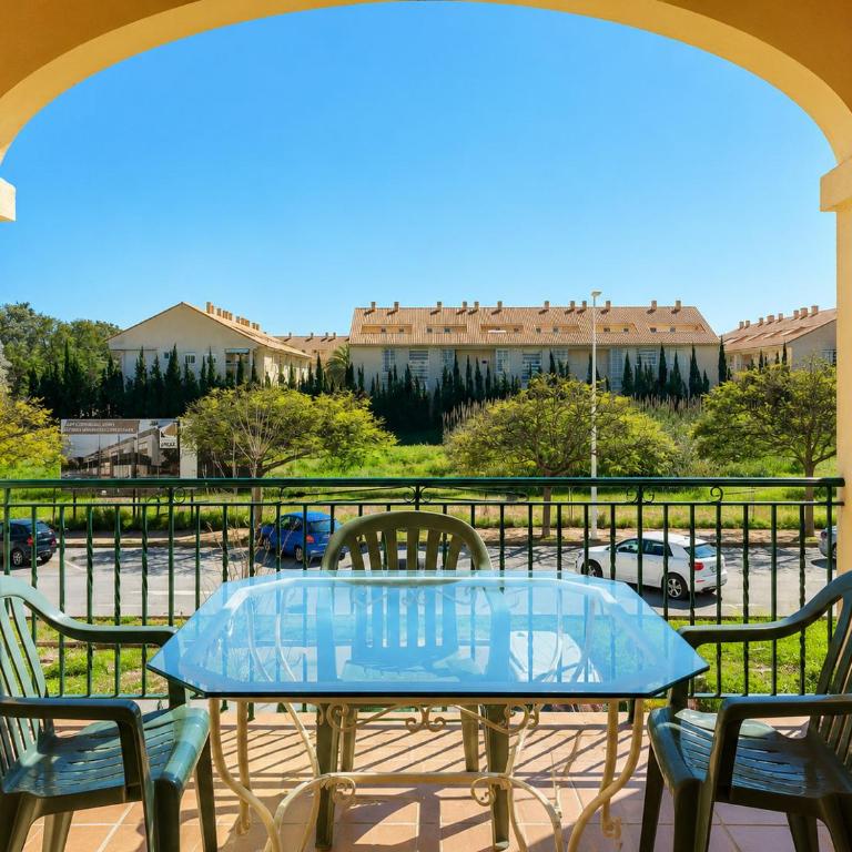 La Isla - Javea - Apartamento con balcón - 5