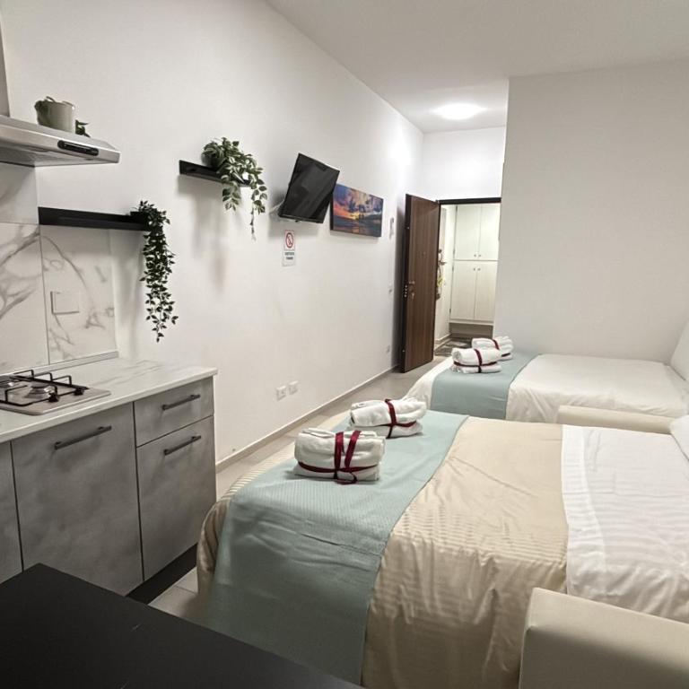 Monolocale di Chiara - Appartamento con 1 Camera da Letto - 32