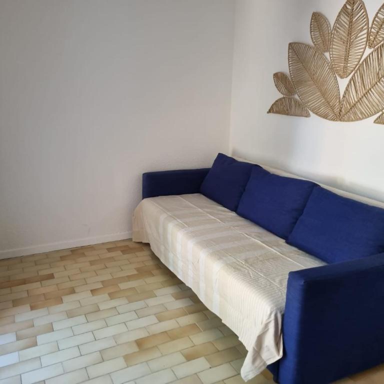 Au coeur de la pinède - Apartment mit 1 Schlafzimmer - 5