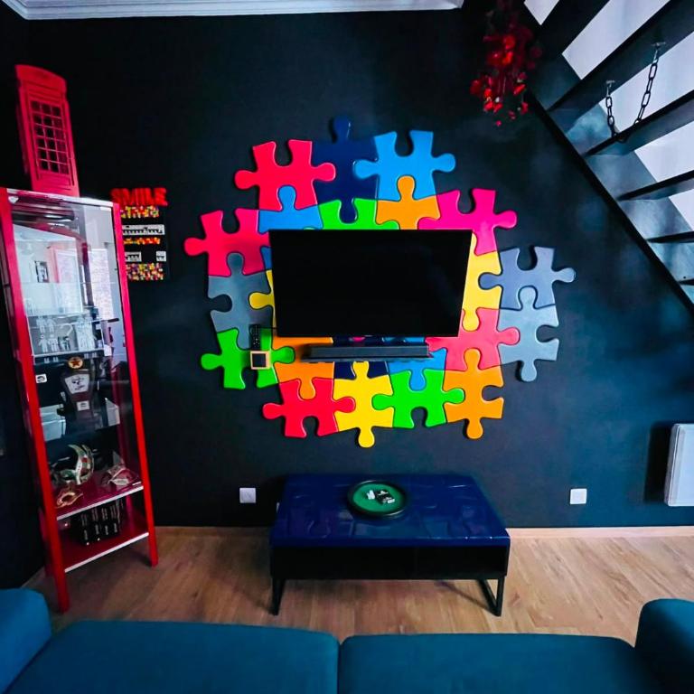 LoveRoom Calais L1timiste - Appartement 1 Chambre - 10