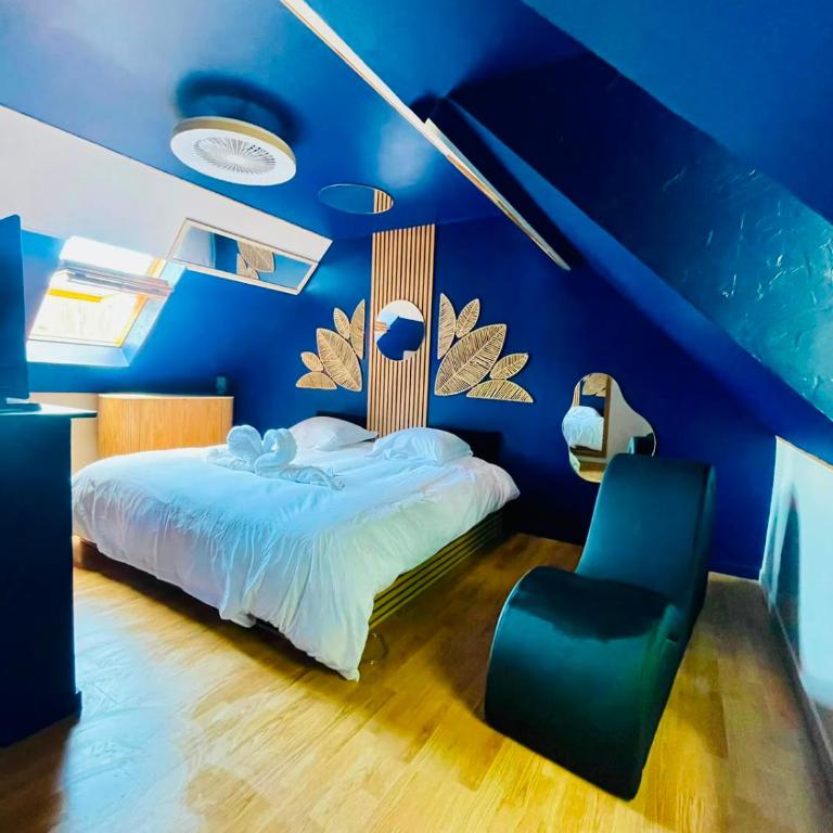 LoveRoom Calais L1timiste - Appartement 1 Chambre - 14