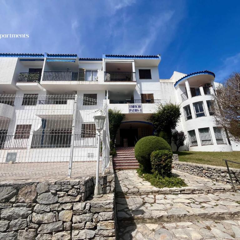 Patios Sierra de Irta Book Apartments - Apartment mit 2 Schlafzimmern - 13