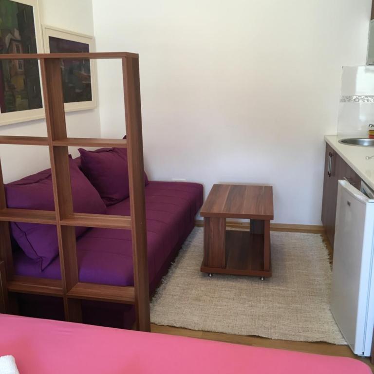 Apartments and Rooms Villa Gaga 3 - Studio Apartman sa Pogledom na More - 5