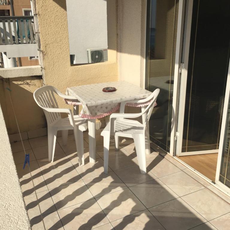 Apartments and Rooms Villa Gaga 3 - Studio Apartman sa Pogledom na More - 12
