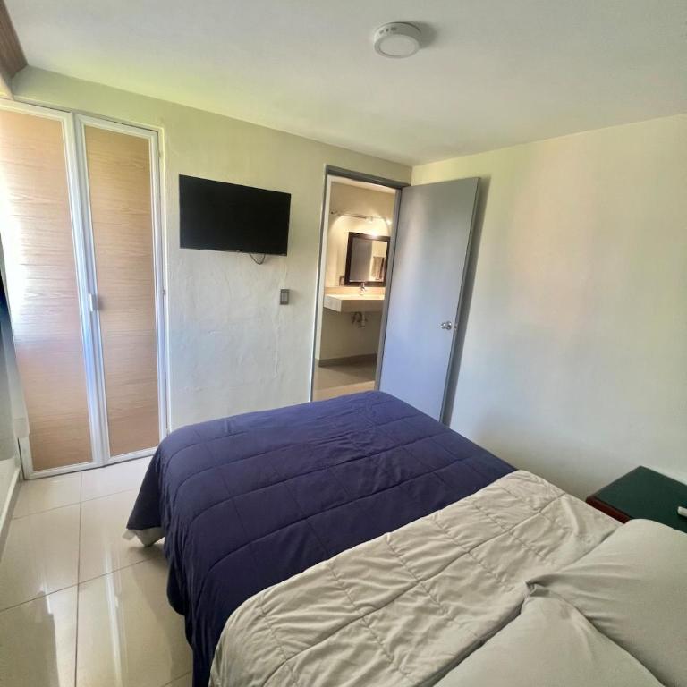 El refugio - Apartment mit 2 Schlafzimmern - 10