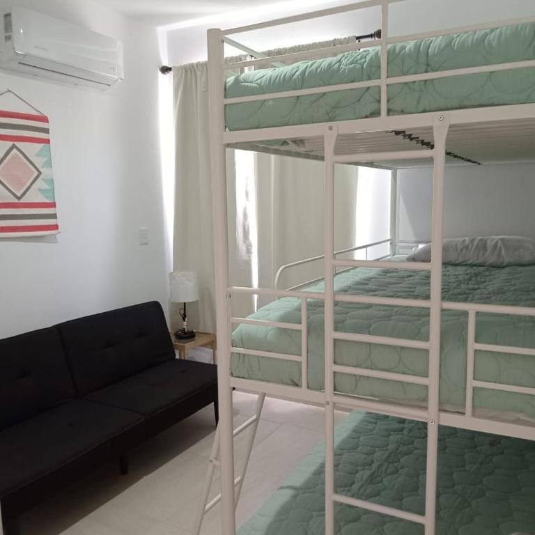 La Casita de Coco - Maison 3 Chambres - 35
