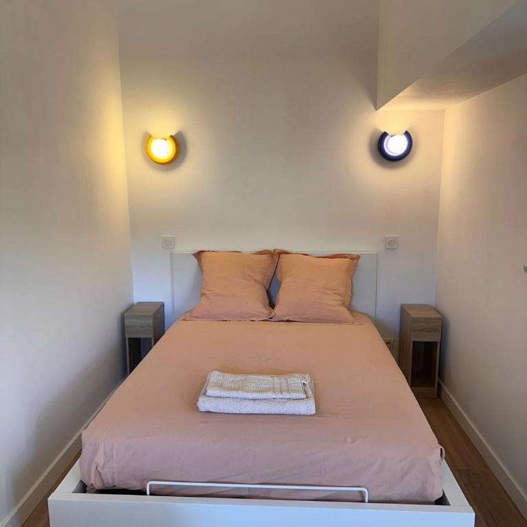 Studio Ô Maé proche Village Outlet - Aéroport - St-Quentin-Fallavier - Appartement 1 Chambre - 6