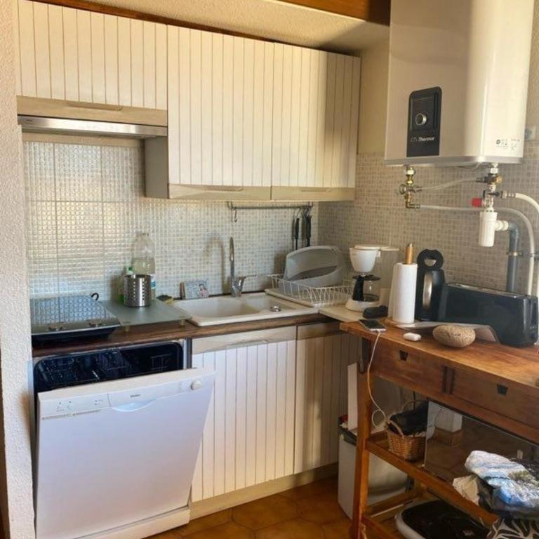 Appartement piscine plage familles - Superior Apartment mit 2 Schlafzimmern - 4