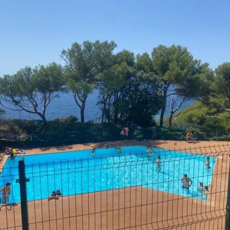 Appartement piscine plage familles - Superior Apartment mit 2 Schlafzimmern - 9