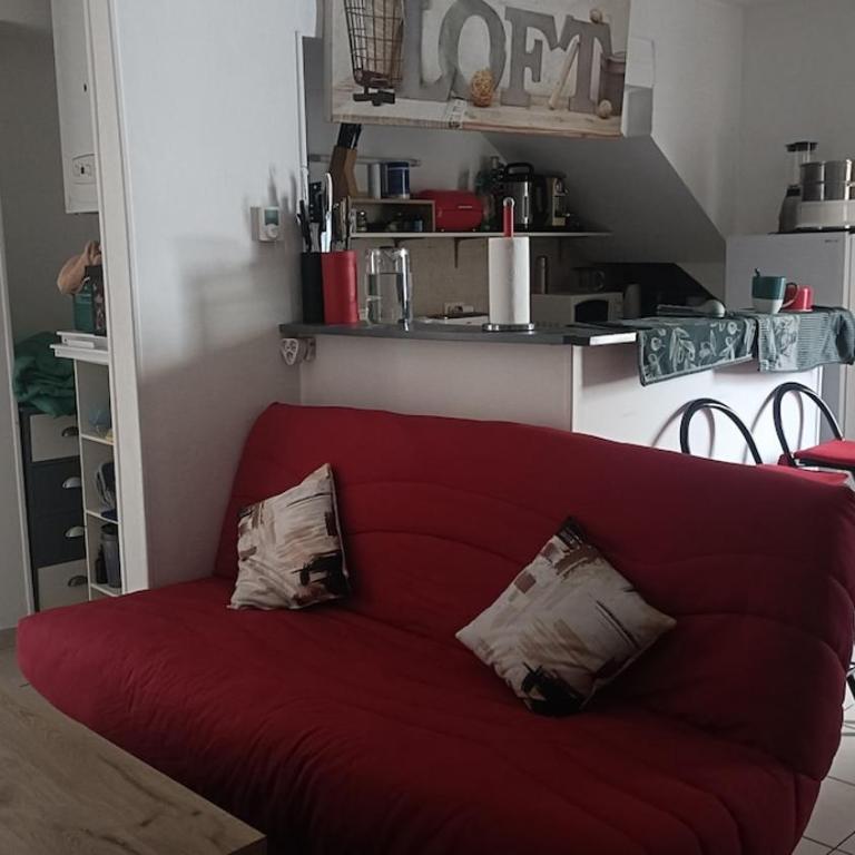 Maison de ville à VICHY - Two-Bedroom Apartment - 1