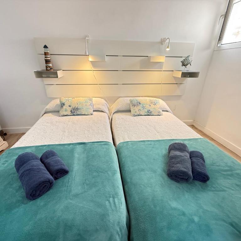 Apartamento en el casco viejo de Corralejo - Appartamento su 2 Livelli - 1